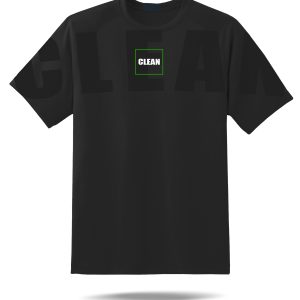 CLEAN.BOLD HORI CREW NECK