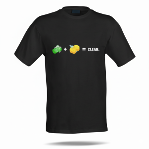 CLEAN. Emoji crew neck