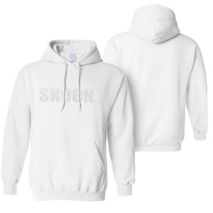 SKOON (GHOST)Hoody
