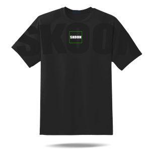 SKOON.BOLD HORI CREW NECK